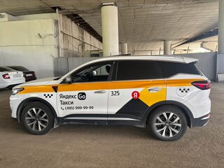 2023 Chery Tiggo 7 Pro Max I, белый, 1264000 рублей, вид 2