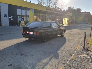 2010 Lada (ВАЗ) 2113, синий, 100000 рублей, вид 3