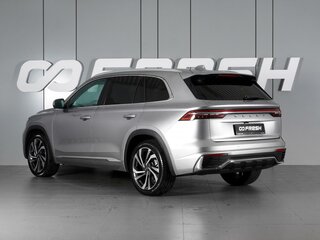 2021 Geely Monjaro (Xingyue L) I, серый, 2730000 рублей, вид 2
