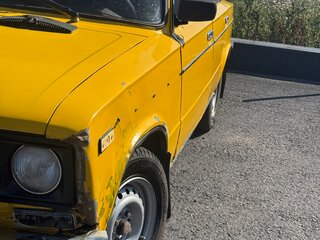 1987 Lada (ВАЗ) 2106 4-speed, жёлтый, 94000 рублей, вид 5