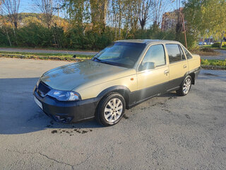 2010 Daewoo Nexia I Рестайлинг, золотистый, 95000 рублей, вид 2
