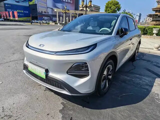 2026 Changan Qiyuan Q05 51.9 kWh II, серебристый, 1971099 рублей, вид 1