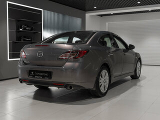 2008 Mazda 6 II (GH), серый, 695000 рублей, вид 5