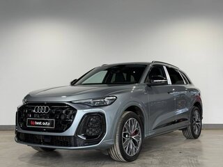 2026 Audi Q5 L III (GU), серебристый, 6090000 рублей, вид 1