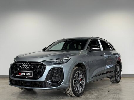 Audi Q5 III (GU)