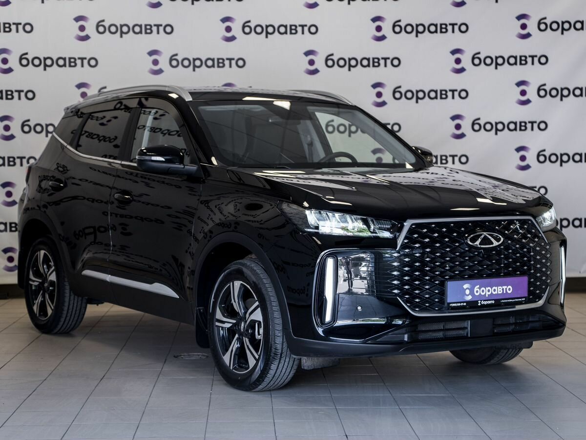 Открыть фотографии: Chery Tiggo 4 I Рестайлинг 2