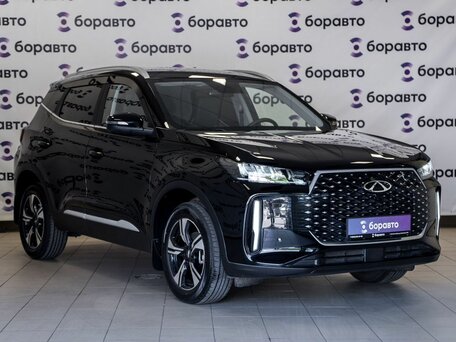 Chery Tiggo 4 I Рестайлинг 2