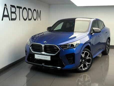 BMW X2 II (U10)
