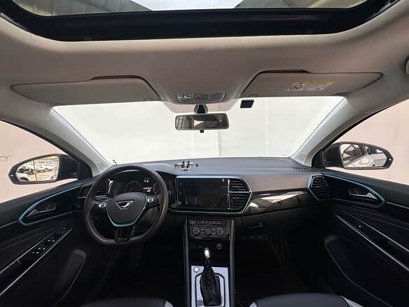 2023 Jetta VS5 I Рестайлинг, белый, 1170000 рублей - вид 9