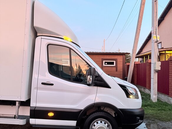 2020 Ford Transit, белый, 4250000 рублей - вид 4