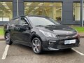 2017 Kia Rio IV, чёрный, 1200000 рублей - вид 2