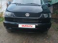2003 Volkswagen Multivan T4, чёрный, 1650000 рублей - вид 1