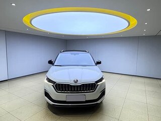 2023 Skoda Kamiq GT I (China Market), белый, 1307000 рублей, вид 2