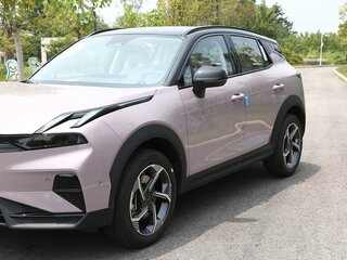 2026 Lynk & Co 06 I Рестайлинг, розовый, 2550017 рублей, вид 5