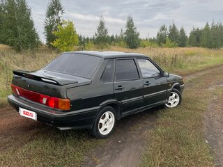 2005 Lada (ВАЗ) 2115, золотистый, 135000 рублей, вид 3