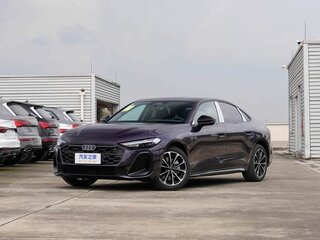 2026 Audi A5 L III (B10), фиолетовый, 6299900 рублей, вид 1