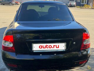 2009 Lada (ВАЗ) Priora I, синий, 259000 рублей, вид 3