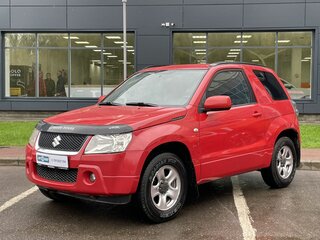 Suzuki Grand Vitara II