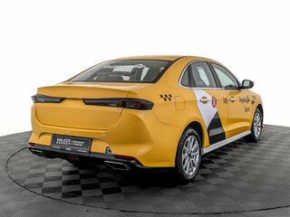 2023 Kaiyi E5, жёлтый, 890000 рублей, вид 5