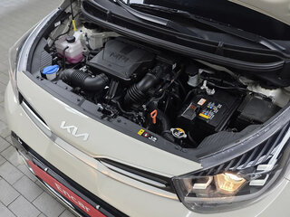 2023 Kia Morning III Рестайлинг 1, белый, 1048009 рублей, вид 5
