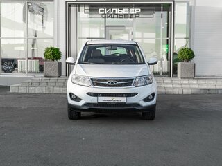 2015 Chery Tiggo 5 I, белый, 670000 рублей, вид 3
