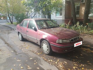 2008 Daewoo Nexia I, пурпурный, 90000 рублей, вид 1