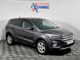 2017 Ford Kuga II Рестайлинг, серый, 1388000 рублей, вид 3