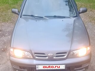 1998 Nissan Primera II (P11), серый, 110000 рублей, вид 2