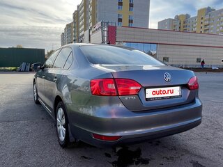 2014 Volkswagen Jetta VI, серый, 1030000 рублей, вид 5