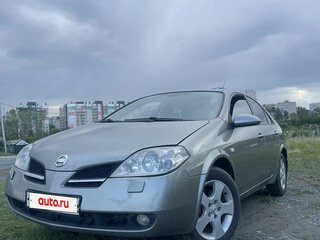 2005 Nissan Primera III (P12), зелёный, 320000 рублей, вид 1
