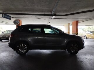 2021 Skoda Karoq I, серый, 2700000 рублей, вид 3