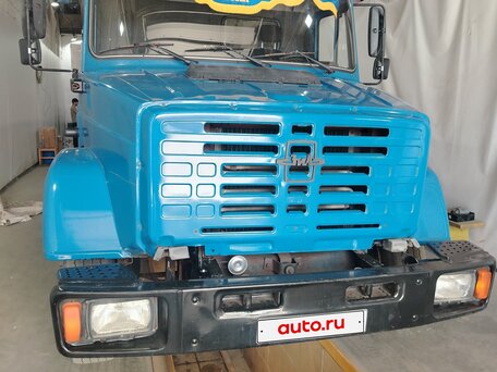 2004 ЗИЛ 4508, синий, 800000 рублей, вид 1