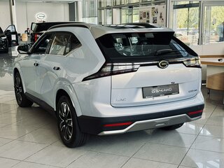 2026 GAC GS4, серебристый, 3949000 рублей, вид 5