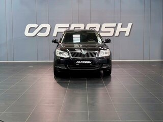 2012 Skoda Octavia II (A5) Рестайлинг, чёрный, 750000 рублей, вид 3