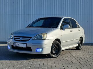 Suzuki Liana I Рестайлинг