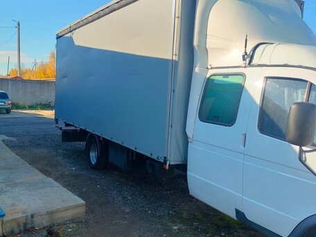 2011 ГАЗ ГАЗель (33023/330273) Фермер, белый, 1600000 рублей, вид 2