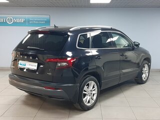 2021 Skoda Karoq DSG6 I, чёрный, 2250000 рублей, вид 5