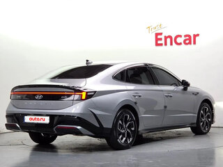 2024 Hyundai Sonata VIII (DN8) Рестайлинг, серый, 2130111 рублей, вид 3