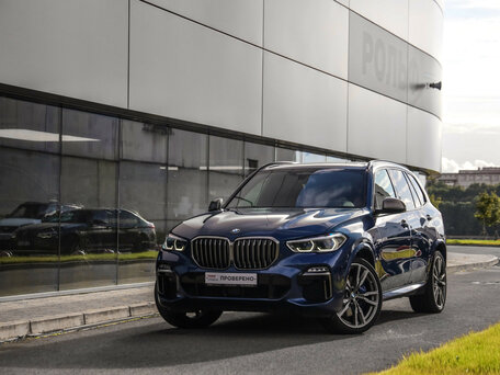 BMW X5 IV (G05/G18)