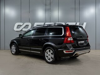 2011 Volvo XC70 II, чёрный, 1549000 рублей, вид 2