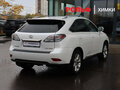 2011 Lexus RX 350 III, белый, 2100000 рублей - вид 3