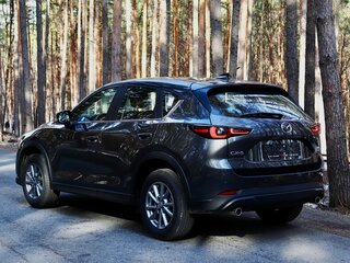 2026 Mazda CX-5 II Рестайлинг, серый, 2760000 рублей, вид 2