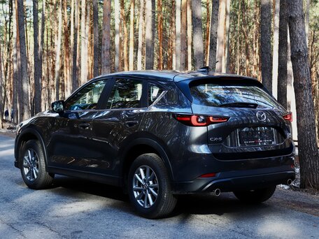2026 Mazda CX-5 II Рестайлинг, серый, 2760000 рублей, вид 2