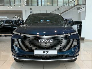 2026 Haval F7 II, синий, 3599000 рублей, вид 3
