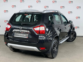 2016 Nissan Terrano III (D10), чёрный, 1139000 рублей, вид 4
