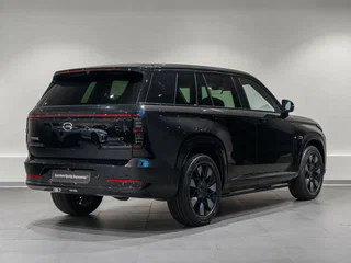 2026 GAC Trumpchi S7 I Рестайлинг, чёрный, 5290000 рублей, вид 5