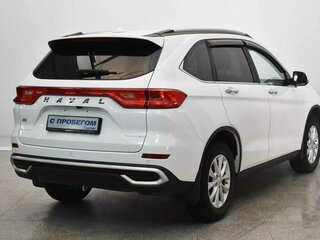 2023 Haval M6 II, белый, 1740000 рублей, вид 4