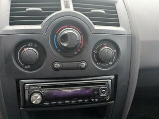 2008 Renault Megane II Рестайлинг, красный, 228000 рублей, вид 5