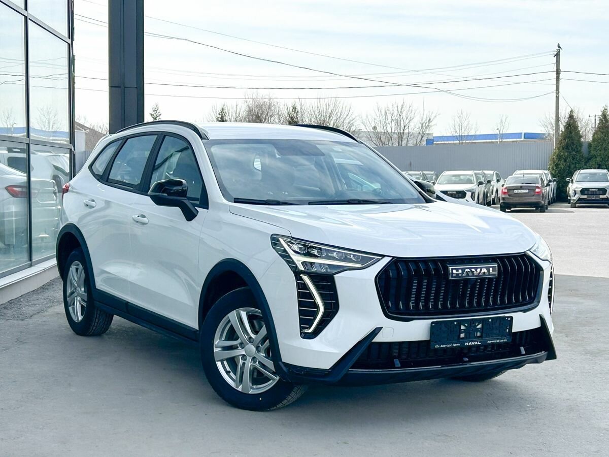 Открыть фотографии: Haval Jolion I Рестайлинг