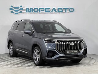 2024 Geely Okavango I Рестайлинг, серый, 2790000 рублей, вид 3